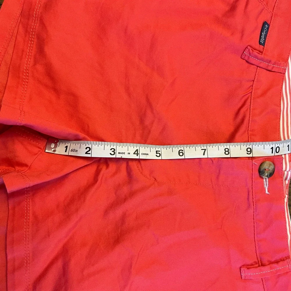 Columbia vibrant coral